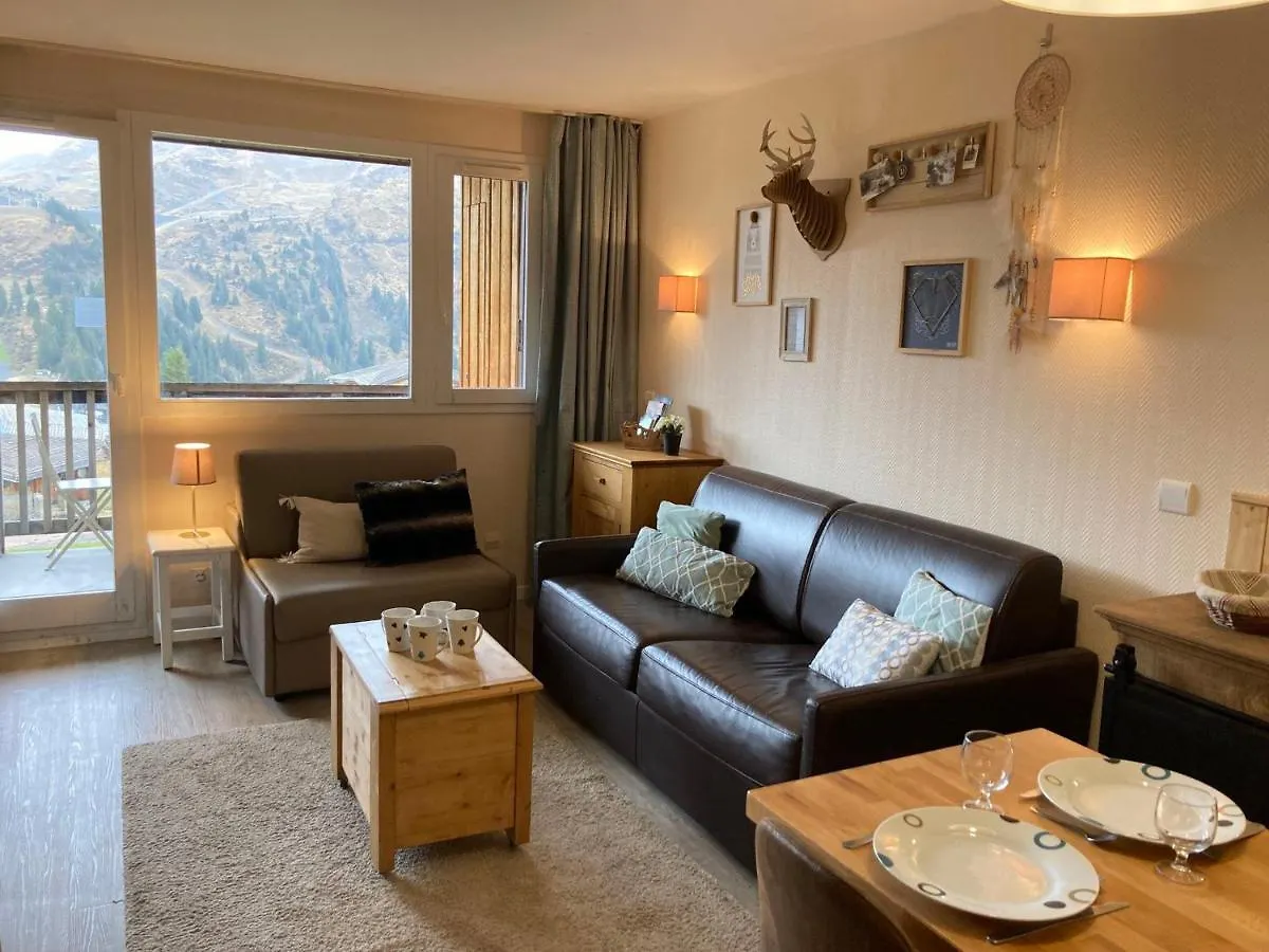 Confortable 2 Pieces Aux Pieds Des Pistes, Quartier Falaise, Avoriaz - Fr-1-634-66 La Cote d'Arbroz 프랑스