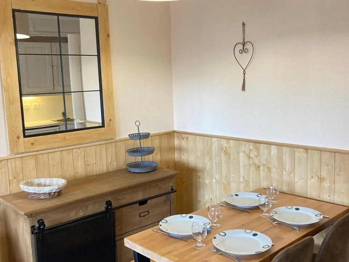 Confortable 2 Pieces Aux Pieds Des Pistes, Quartier Falaise, Avoriaz - Fr-1-634-66 La Cote d'Arbroz 0*,  프랑스