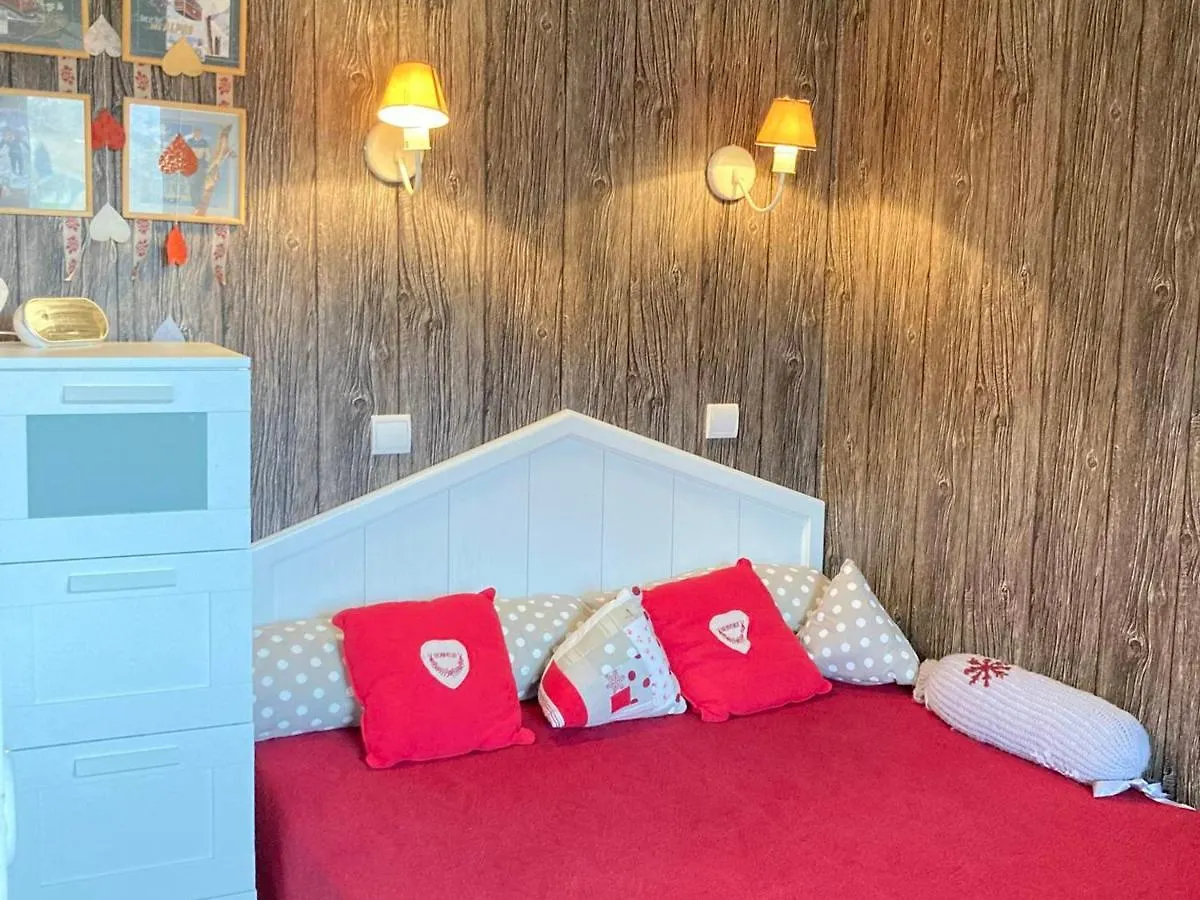 Confortable 2 Pieces Aux Pieds Des Pistes, Quartier Falaise, Avoriaz - Fr-1-634-66 La Cote d'Arbroz 프랑스
