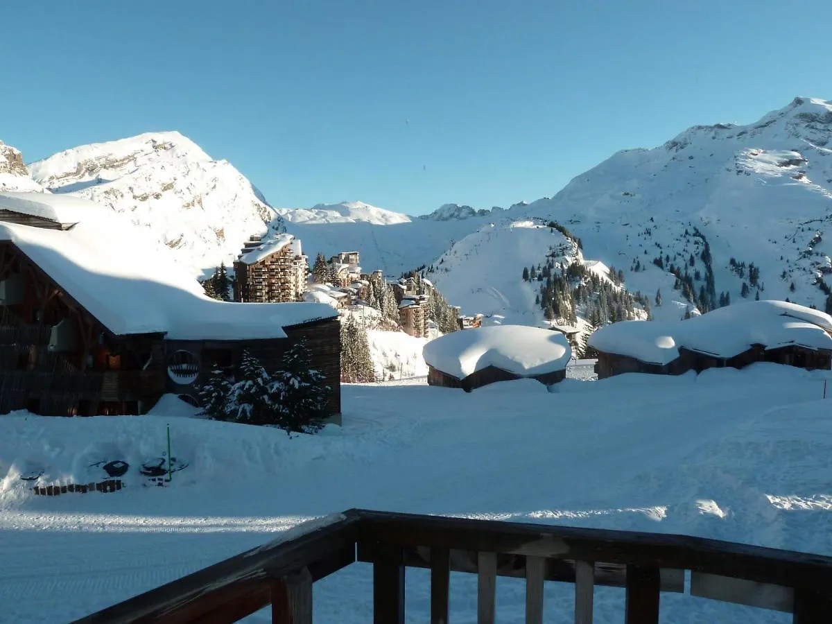 Confortable 2 Pieces Aux Pieds Des Pistes, Quartier Falaise, Avoriaz - Fr-1-634-66 La Cote d'Arbroz